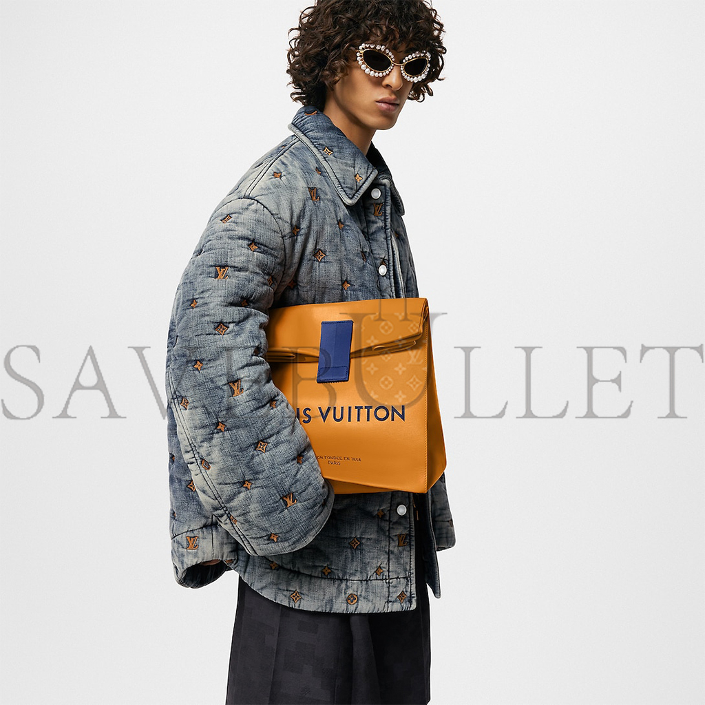 l**is V*t*n sandwich bag m24578 (30*27*17cm)